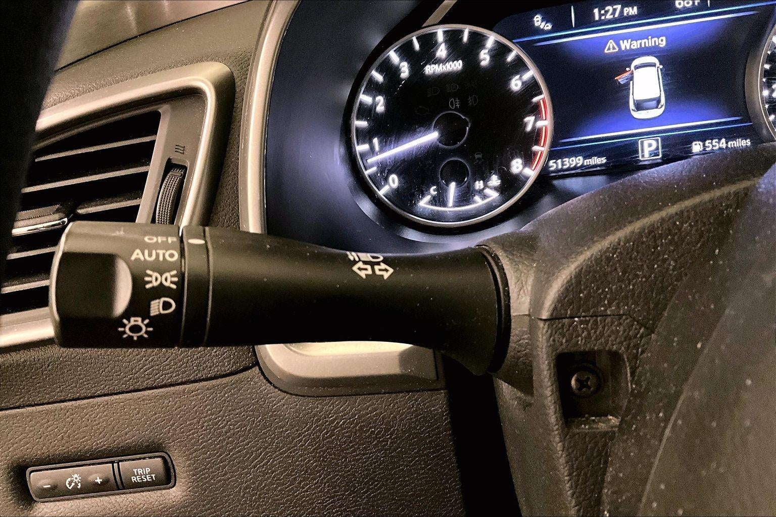 2021 Nissan Murano S