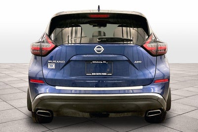 2021 Nissan Murano S