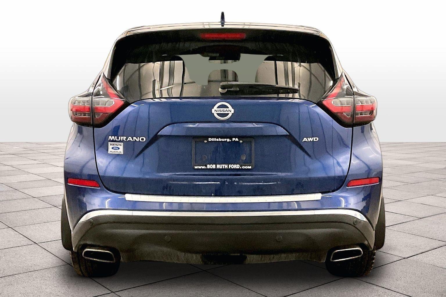 2021 Nissan Murano S