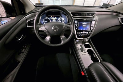 2021 Nissan Murano S