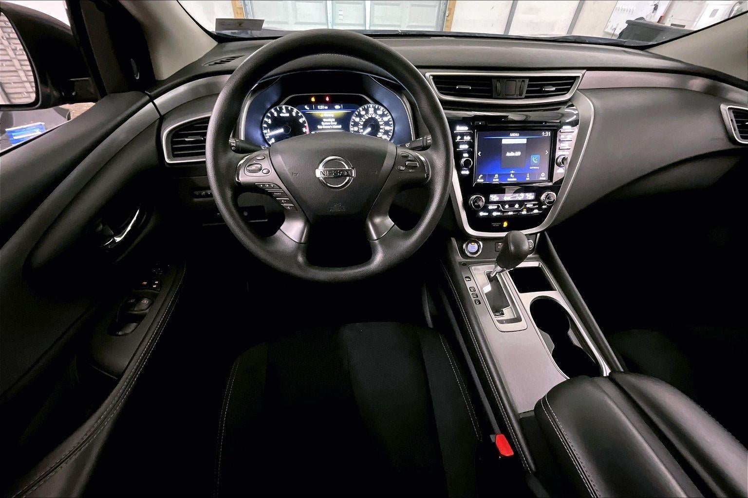 2021 Nissan Murano S