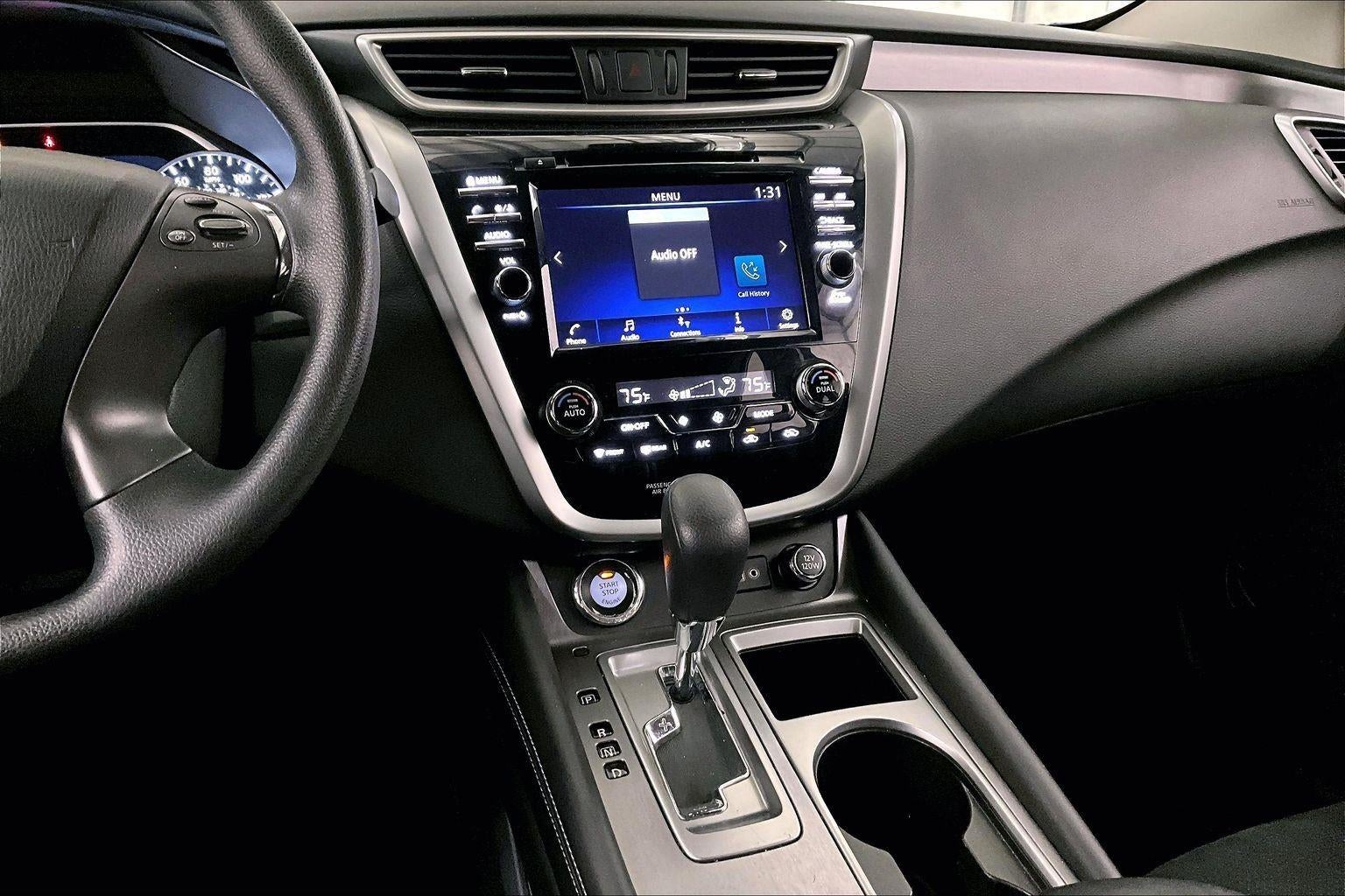 2021 Nissan Murano S