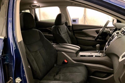 2021 Nissan Murano S