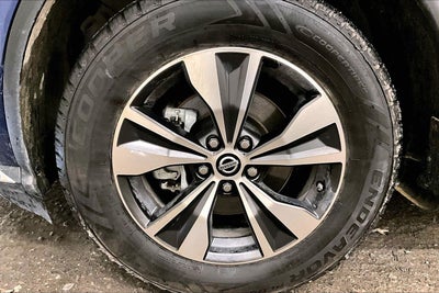 2021 Nissan Murano S