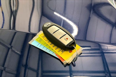 2021 Nissan Murano S