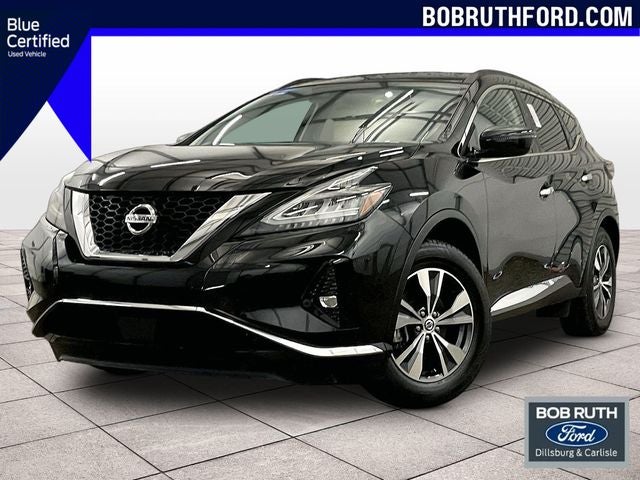 2021 Nissan Murano SV