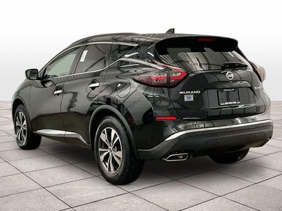 2021 Nissan Murano SV