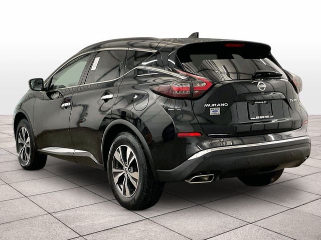 2021 Nissan Murano SV