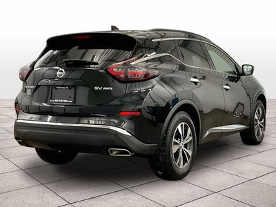 2021 Nissan Murano SV