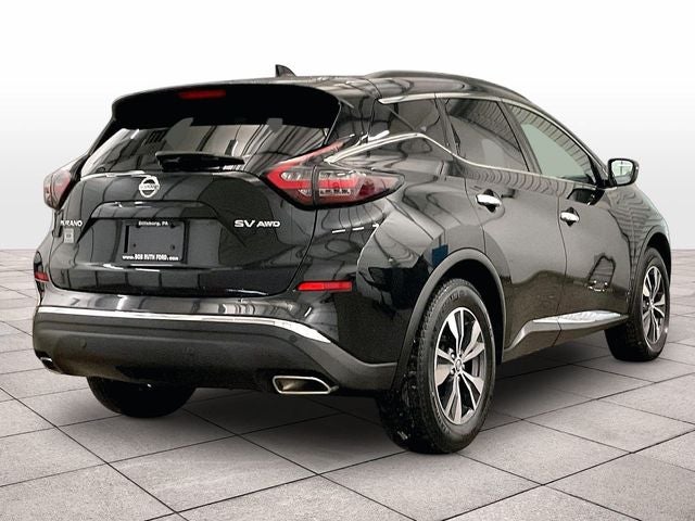 2021 Nissan Murano SV