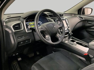 2021 Nissan Murano SV