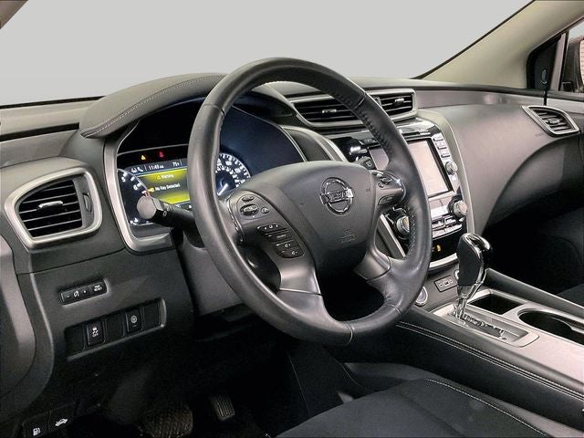 2021 Nissan Murano SV