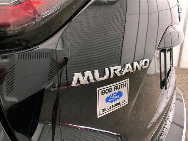 2021 Nissan Murano SV