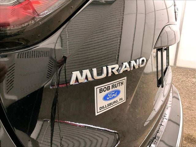 2021 Nissan Murano SV