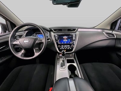 2021 Nissan Murano SV