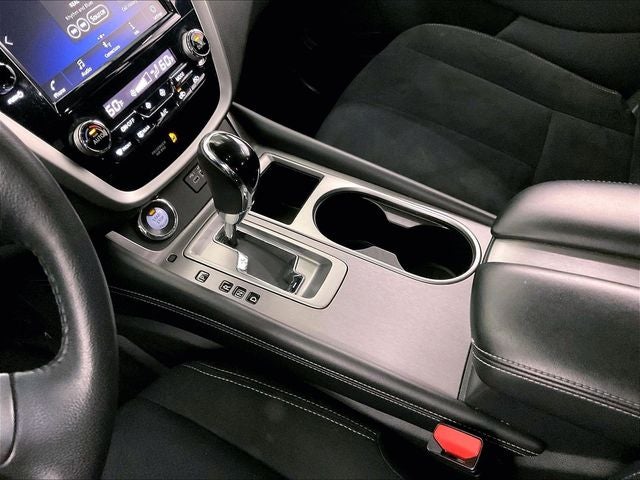 2021 Nissan Murano SV