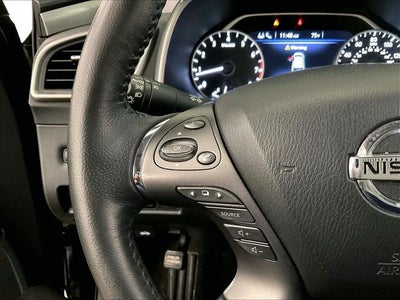 2021 Nissan Murano SV