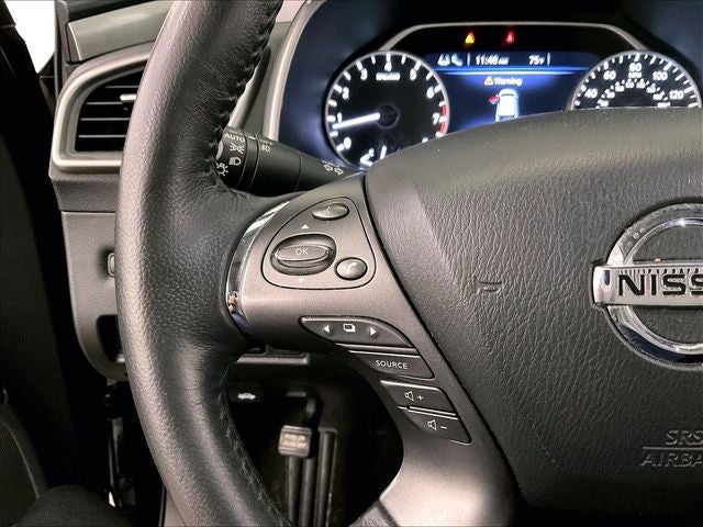 2021 Nissan Murano SV
