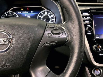 2021 Nissan Murano SV