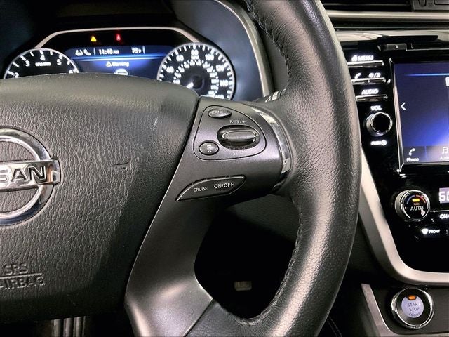 2021 Nissan Murano SV