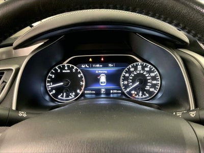 2021 Nissan Murano SV