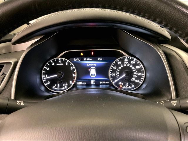 2021 Nissan Murano SV