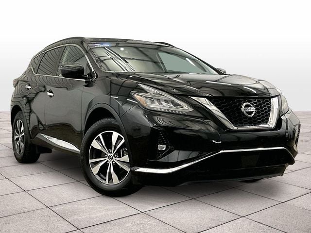 2021 Nissan Murano SV