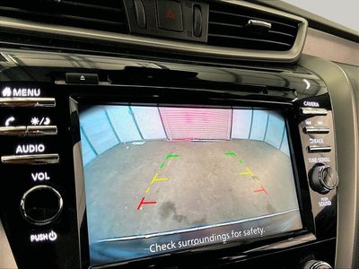 2021 Nissan Murano SV