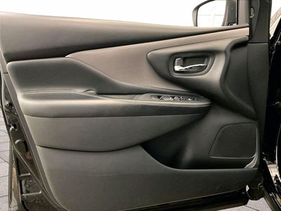 2021 Nissan Murano SV