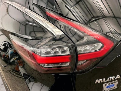 2021 Nissan Murano SV