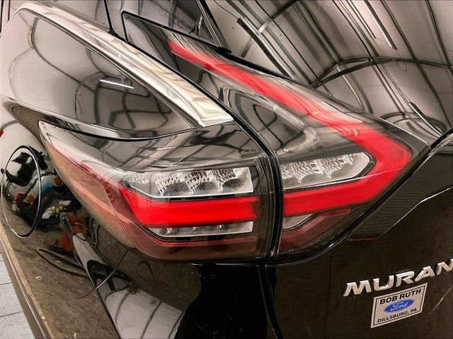 2021 Nissan Murano SV
