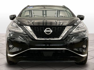 2021 Nissan Murano SV