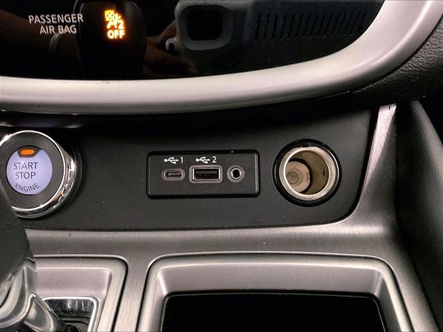 2021 Nissan Murano SV