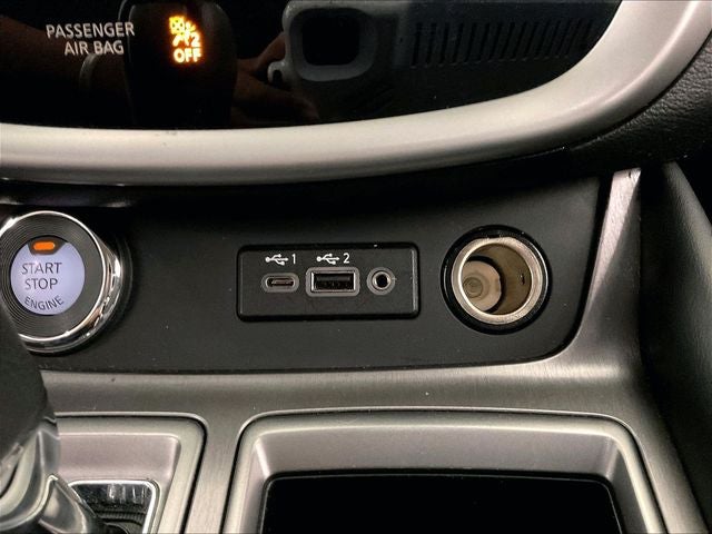 2021 Nissan Murano SV