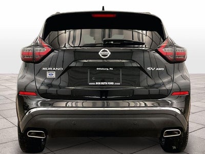 2021 Nissan Murano SV