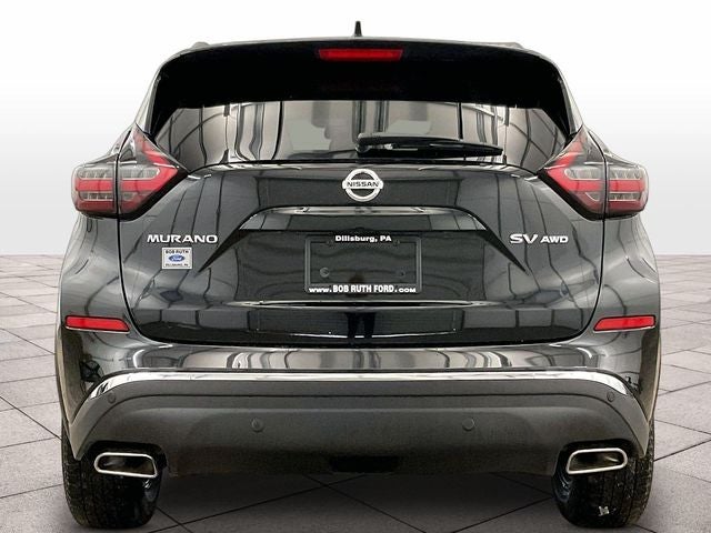 2021 Nissan Murano SV