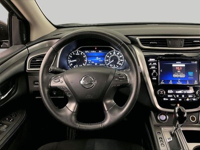 2021 Nissan Murano SV
