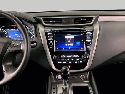 2021 Nissan Murano SV