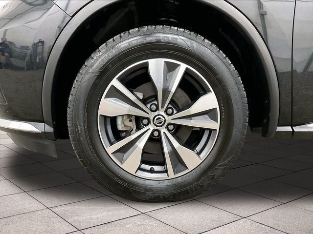 2021 Nissan Murano SV