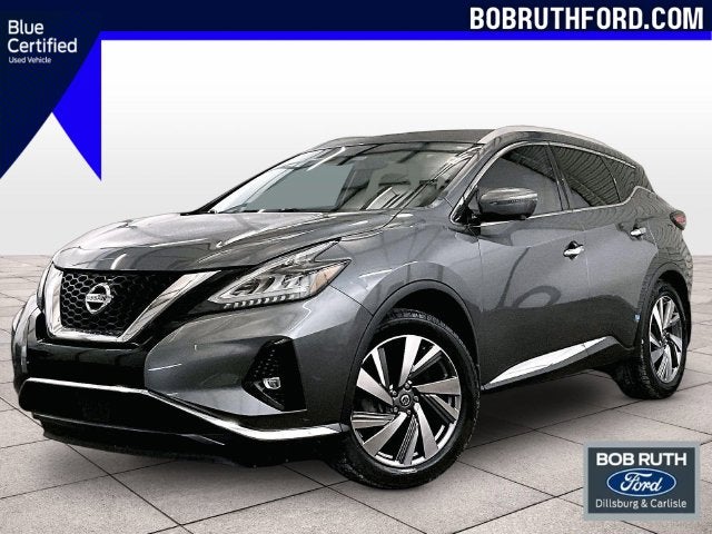 2020 Nissan Murano SL