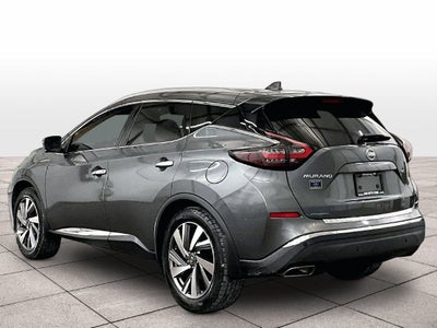 2020 Nissan Murano SL