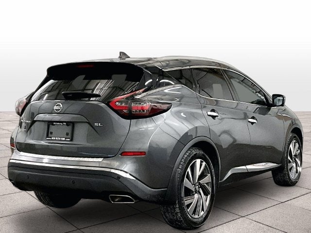 2020 Nissan Murano SL