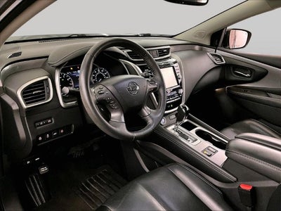2020 Nissan Murano SL