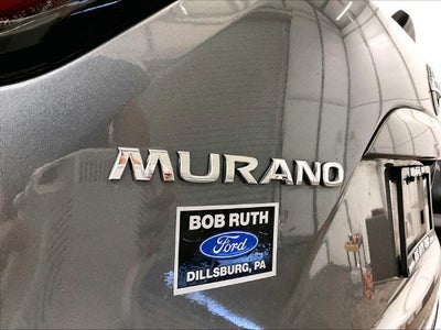 2020 Nissan Murano SL