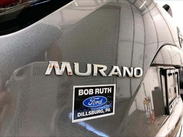 2020 Nissan Murano SL