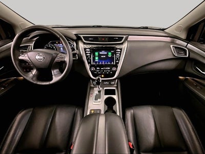 2020 Nissan Murano SL