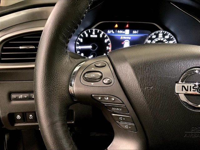 2020 Nissan Murano SL