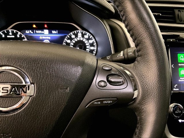 2020 Nissan Murano SL