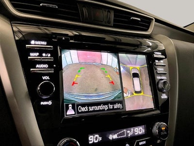 2020 Nissan Murano SL