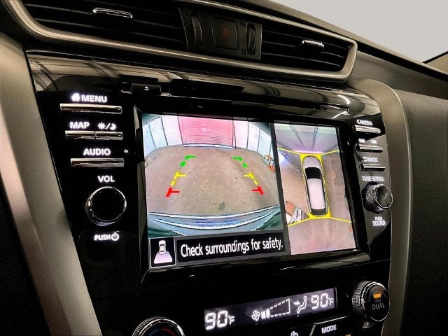2020 Nissan Murano SL